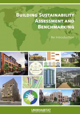Building sustainability assessment and benchmarking: an introduction